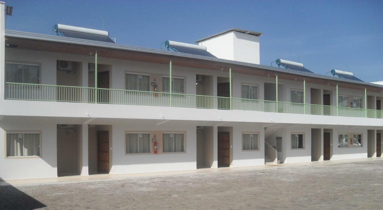Hotel B&N Express Guarapuava Exteriör bild